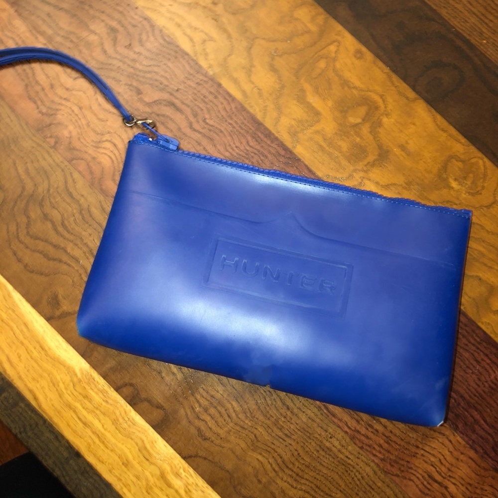 Hunter wristlet.